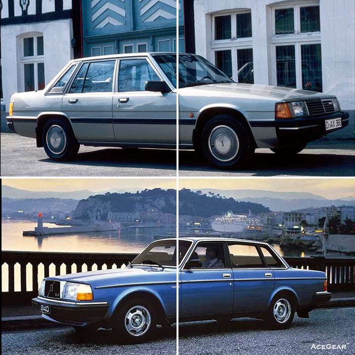 点击图片进入80年的北京豪车