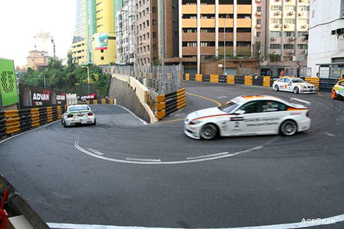 东望洋赛道澳门有的不止是赌场