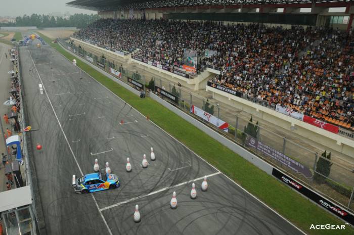 东望洋赛道澳门有的不止是赌场