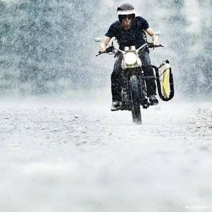 如何和爱车有个完美的雨中漫步？