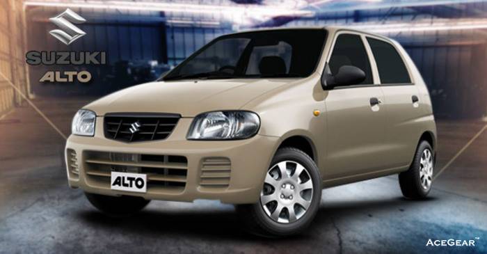 Suzuki Alto