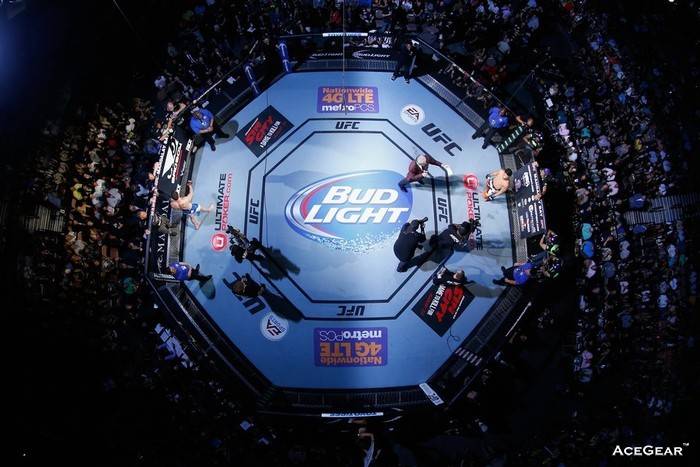 你需要知道的关于UFC的十件事