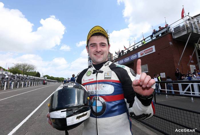 Michael Dunlop