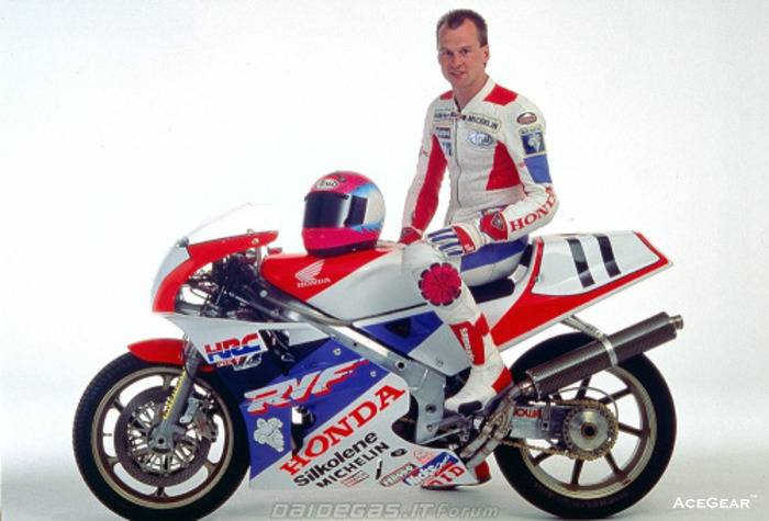 Steve Hislop