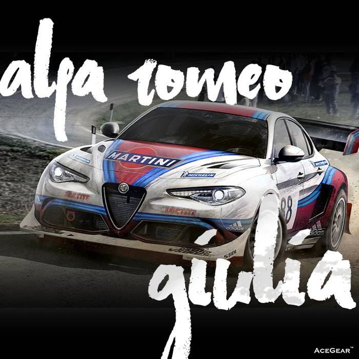 点击图片进入WRC YY Alfe Romeo