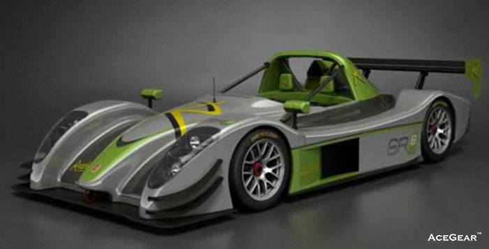 Radical SR8 LM