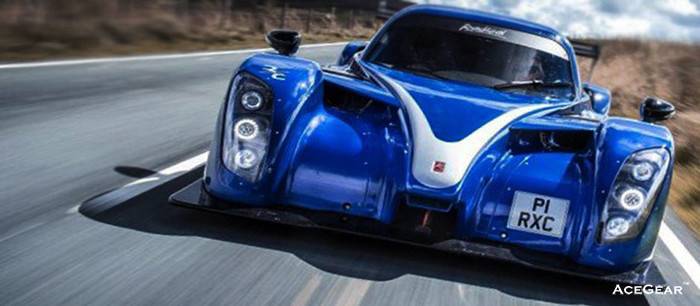 Radical RXC Turbo