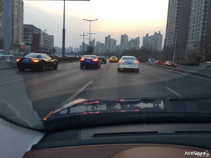 俱乐部没有超速、没有飙车、没有违法