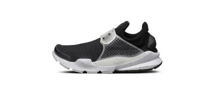 Fragment x Nike Sock Dart