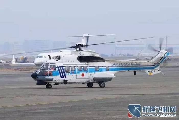 超美洲豹AS332L1