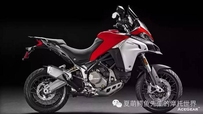 杜卡迪Multistrada 1200 Enduro