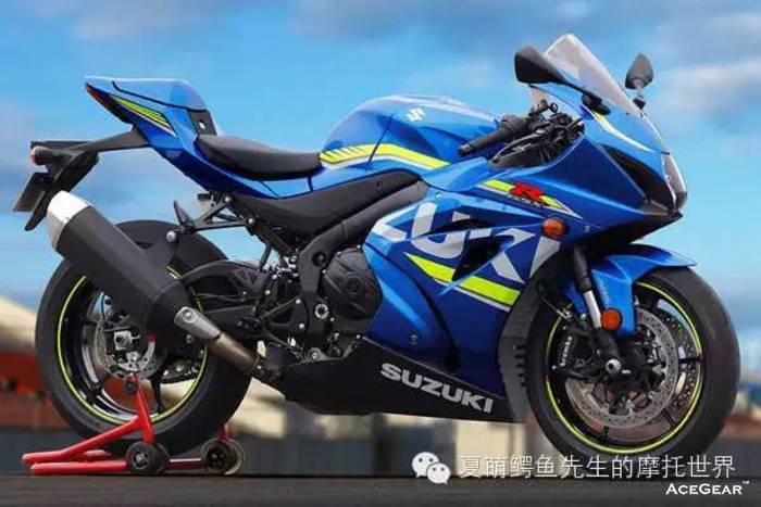 铃木GSX-R1000