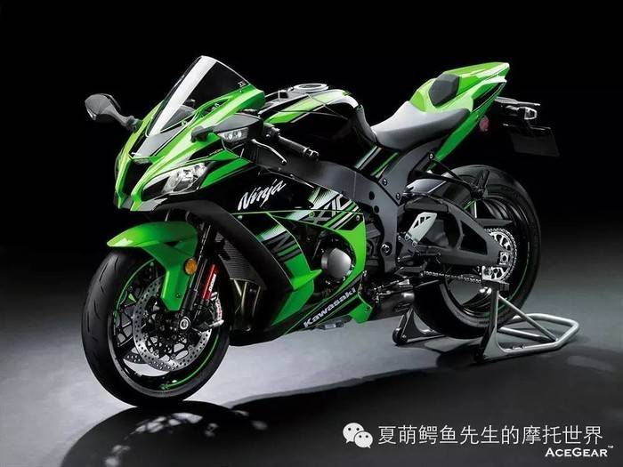 川崎ZX-10R