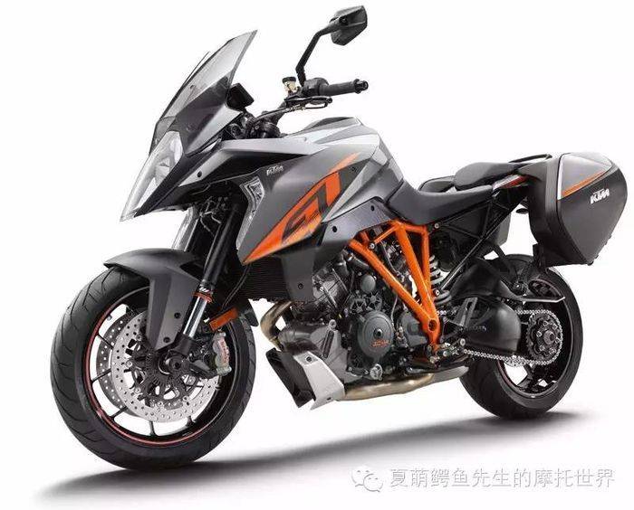 KTM 超级公爵GT