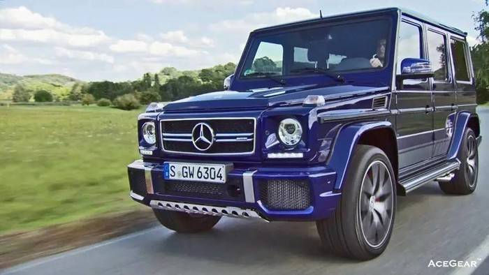 AMG G 63