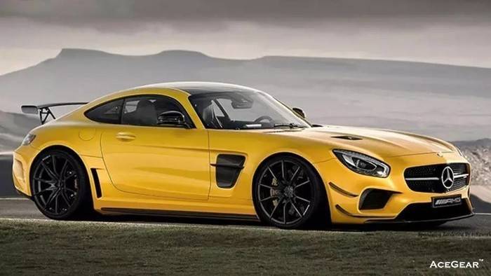 AMG GT