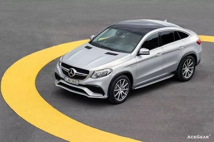 AMG GLE 63 SUV