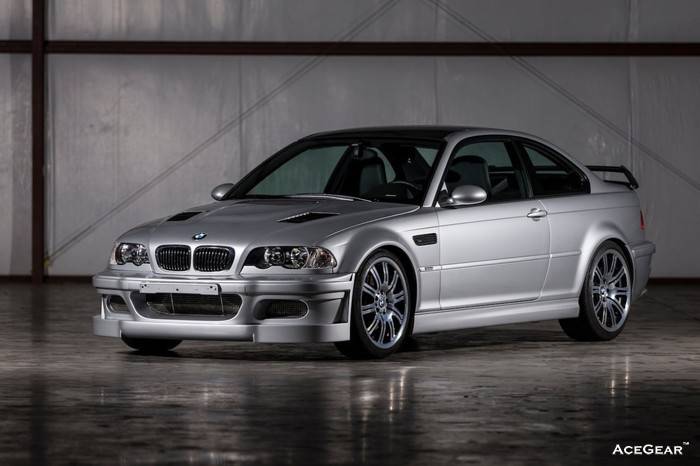 史上最强的E46 M3 GTR