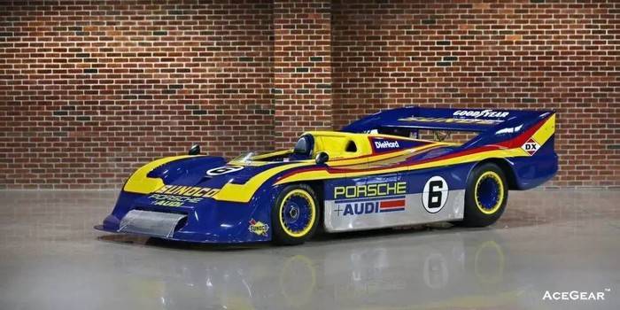 1973 Porsche 917/30 Can-Am Spyder，售出价$3,000,000