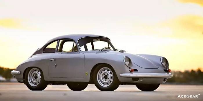 1963 Porsche 356 B 2000 GS Carrera 2 Coupe，售出价$825,000