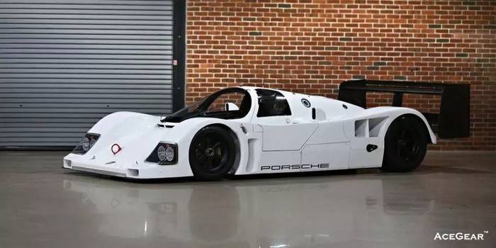 1990 Porsche 962C，售出价$1,650,000