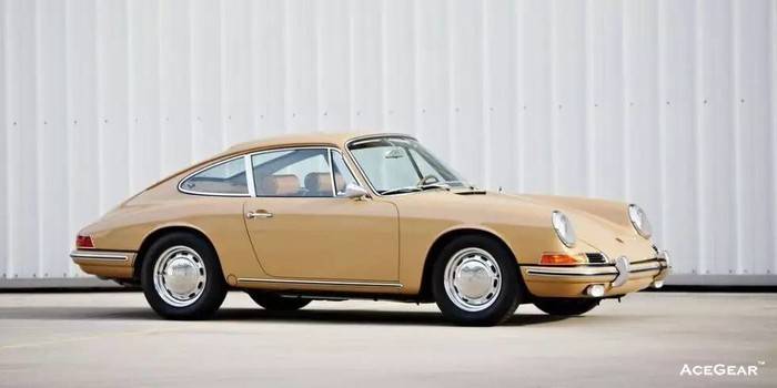 1966 Porsche 911，售出价$275,000