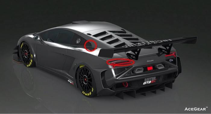Gallado GT3
