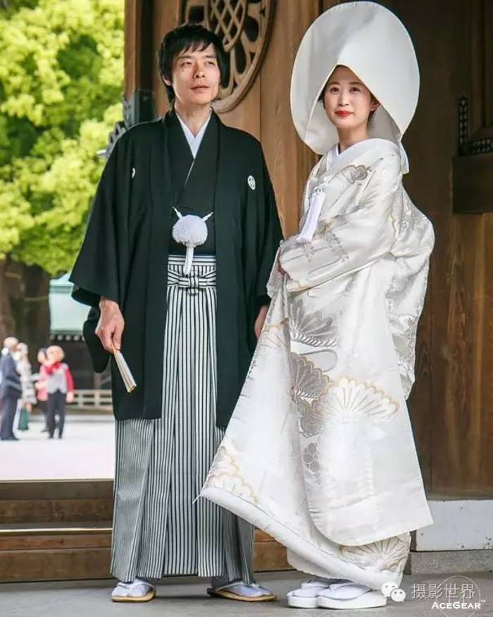 日本婚礼服饰