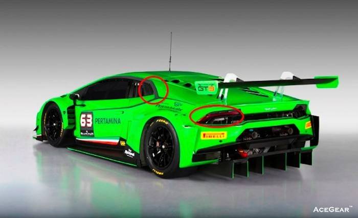 Huracan GT3