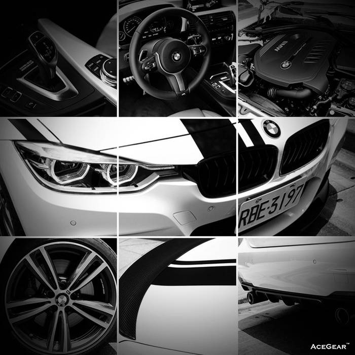 点击图片进入BMW 340i