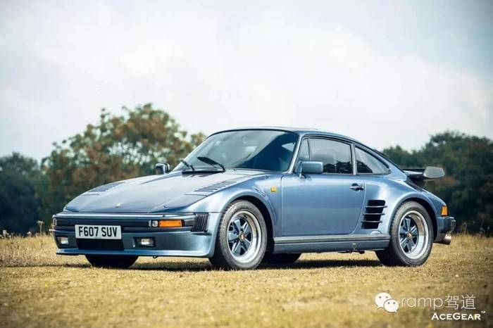 930 Turbo SE